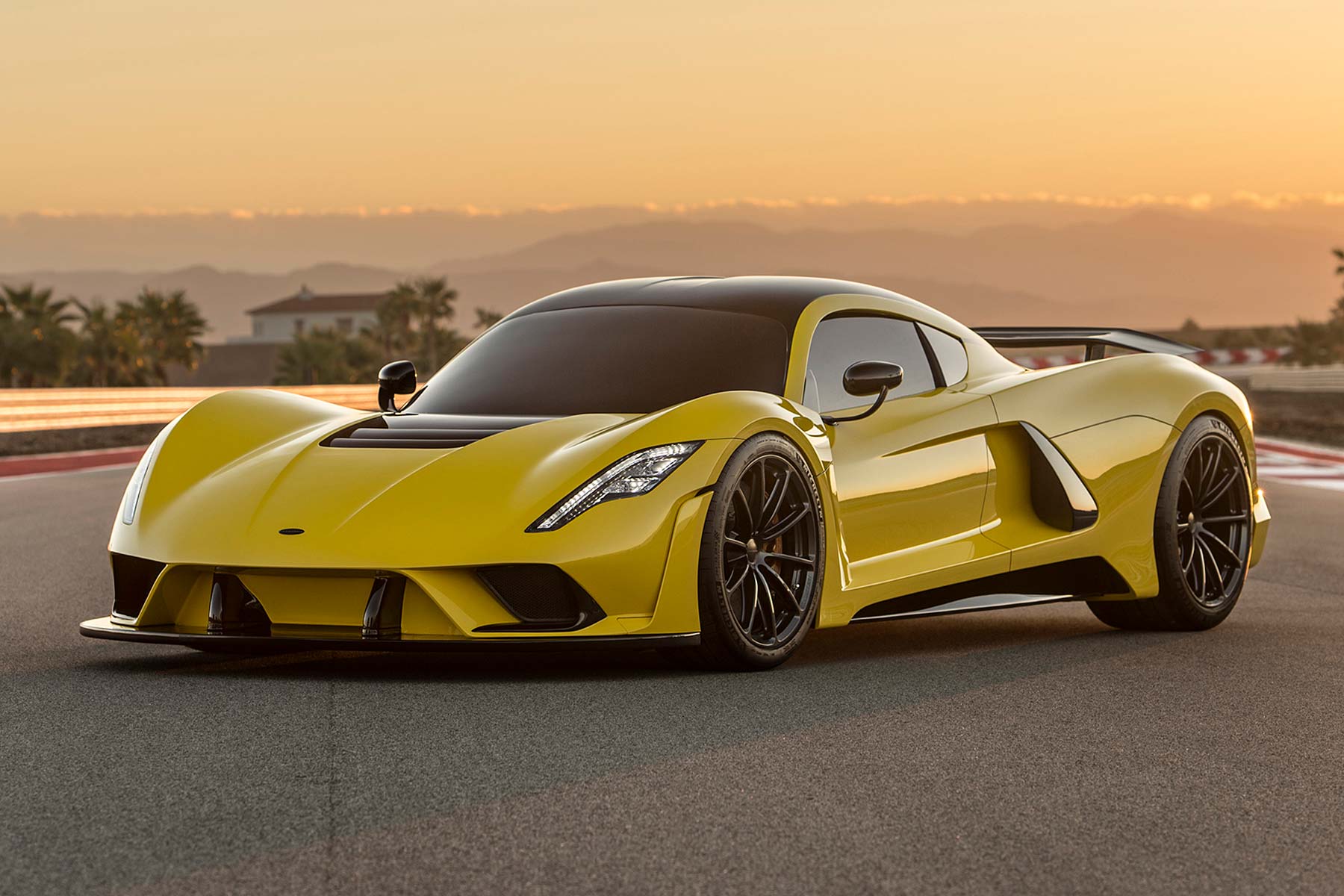 hennessey venom gt